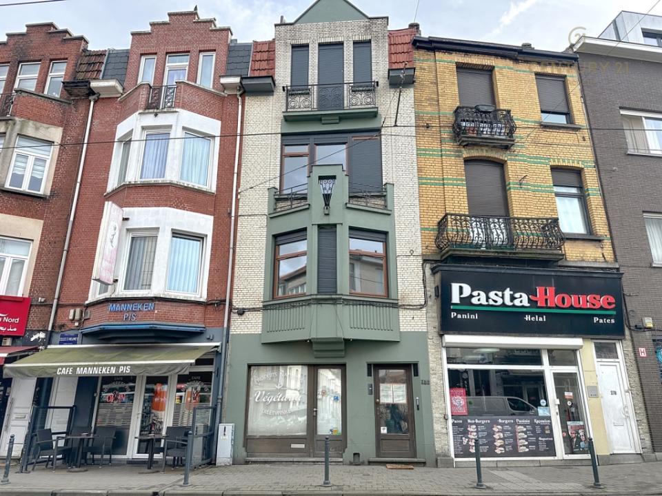 Chaussée de Helmet 280, Schaerbeek, 1030, 比利时