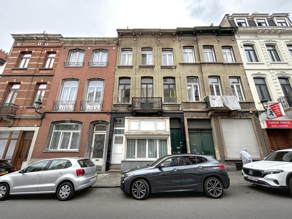 Rue général Eenens 23, Schaerbeek, 1030, Belgium