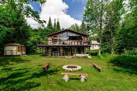 16 Rue Corbeil, Morin-Heights, Квебек J0R 1H0, Канада