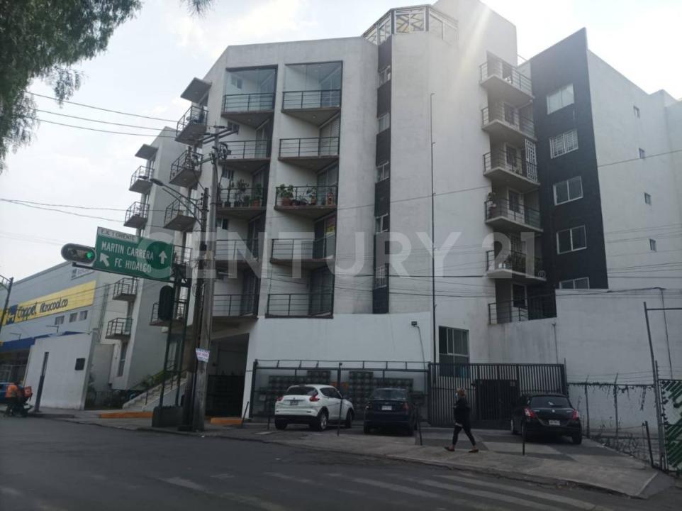 Centenario 2152, Edif. B, Depto. 623,, Gustavo A. Madero, Ciudad De México 07040, Mexico