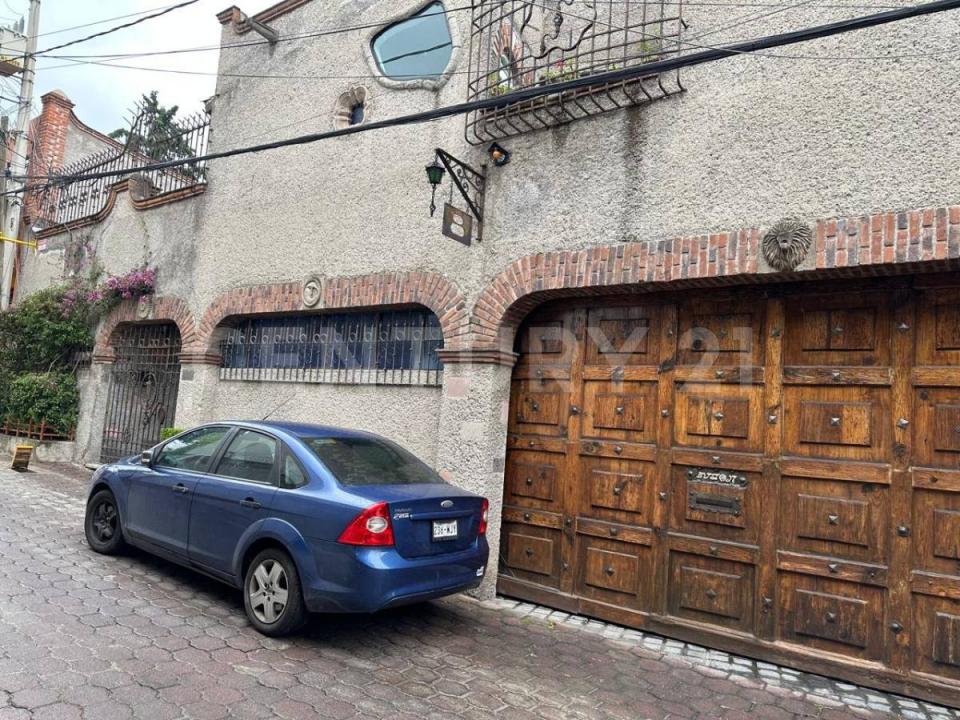 Escondida 8,, Alvaro Obregón, Ciudad De México 01700, المكسيك