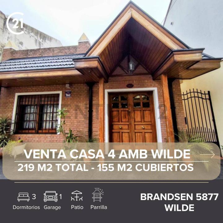 Brandsen 5877, Avellaneda, GBA Sur 1825, アルゼンチン