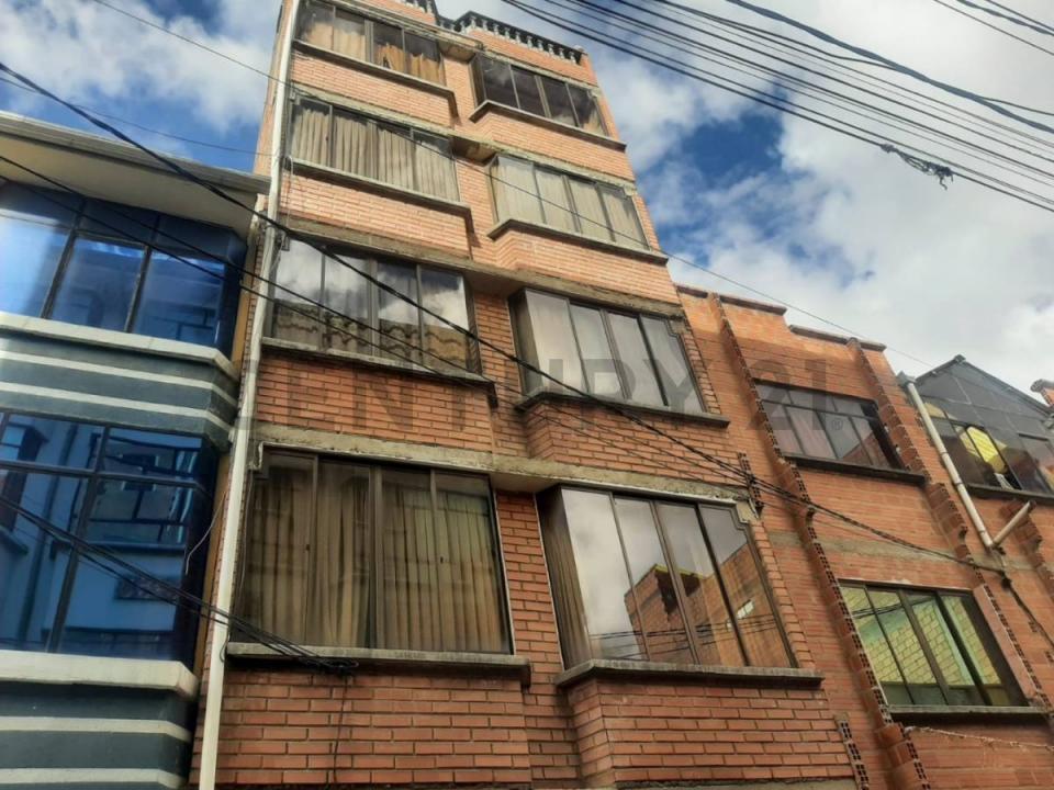 PASAJE 27 DE NOVIEMBRE 1605, El Alto, La Paz 00001, Боливия