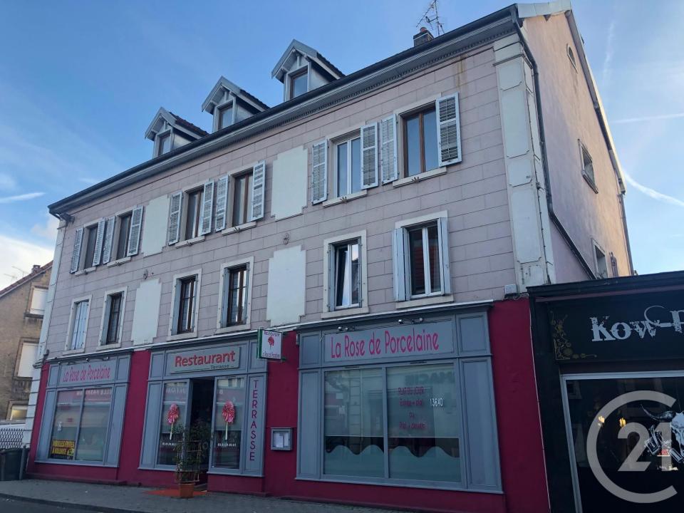 Audincourt, Franche-Comté 25400, Франция