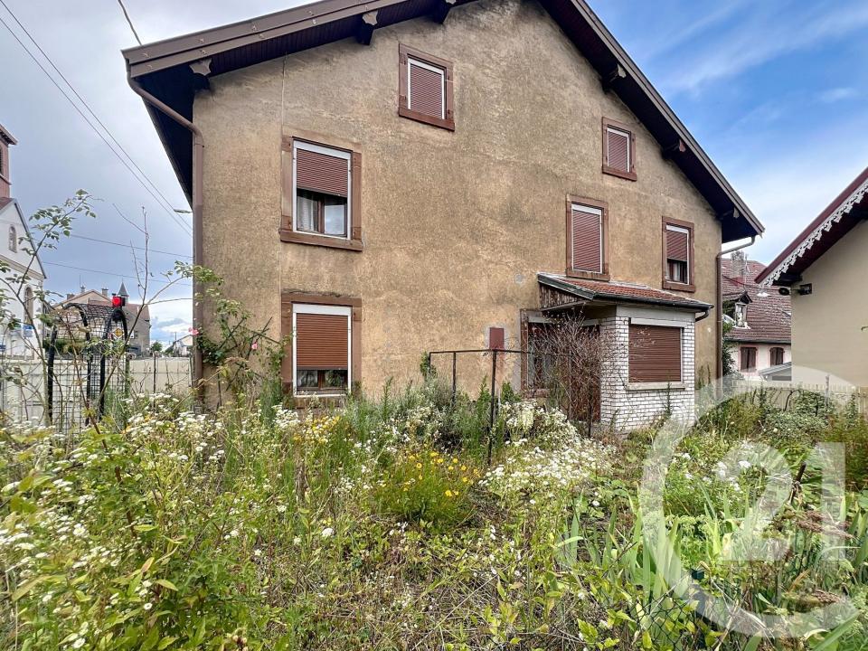 Vieux Charmont, Franche-Comté 25600, فرنسا