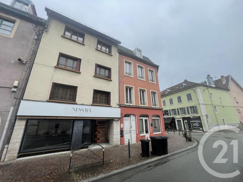 Montbeliard, Franche-Comté 25200, 法國