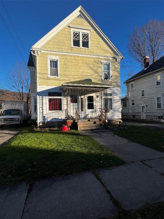 8 Roosevelt Avenue, Binghamton, Nova Iorque 13901, Estados Unidos