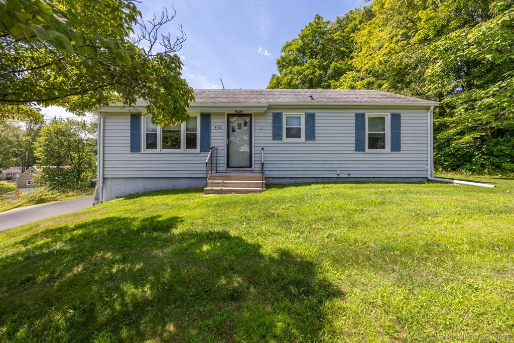 468 Main Street, Meriden, 康乃迪克州 06451, 美国