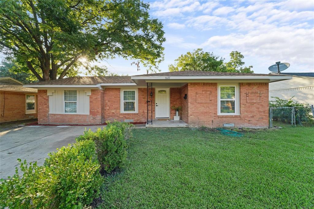 1601 Crestridge Drive, Mesquite, Texas 75149, Estados Unidos