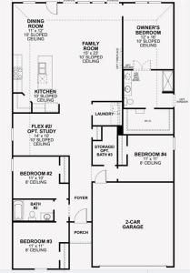 1948 Indian Grass Drive, Royse City, Texas 75189, Estados Unidos