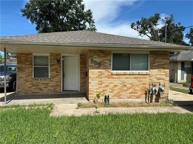 705 BELL Street, Metairie, Louisiana 70003, Estados Unidos