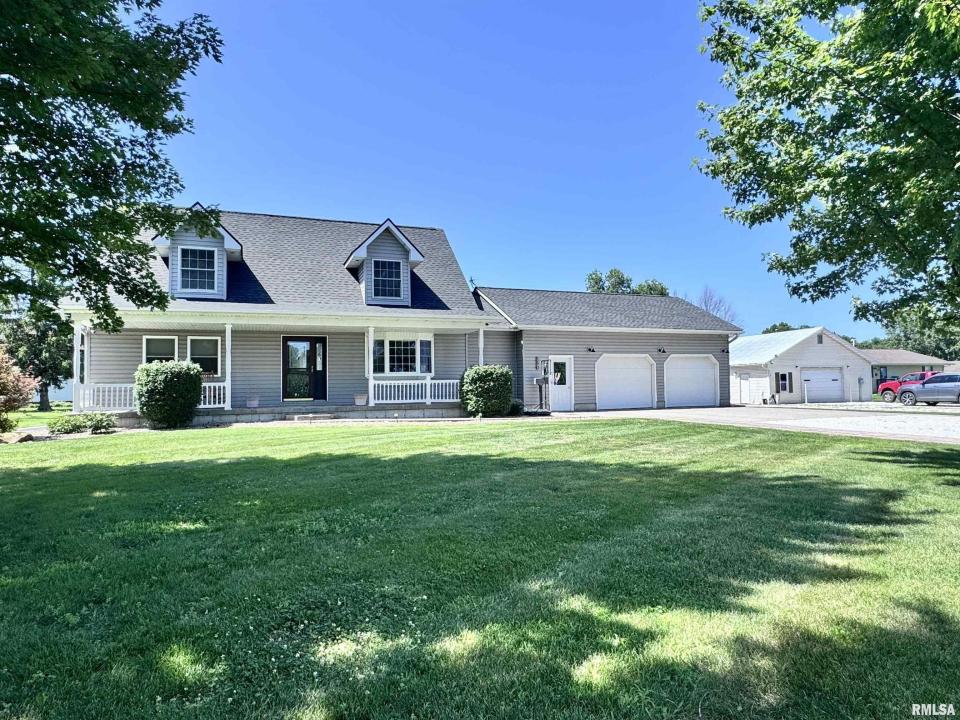 590 W Gridley Street, Bushnell, Иллинойс 61422, Соединенные Штаты