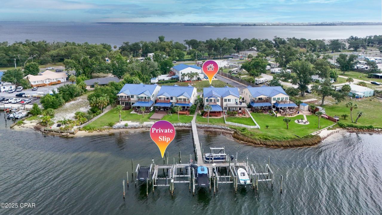 5108 Blue Harbor Drive, Panama City, Florida 32404