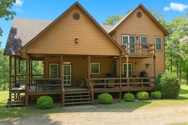 33473 Hwy 82, Cookson, Oklahoma 74427, Estados Unidos