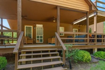 33473 Hwy 82, Cookson, Oklahoma 74427, Estados Unidos