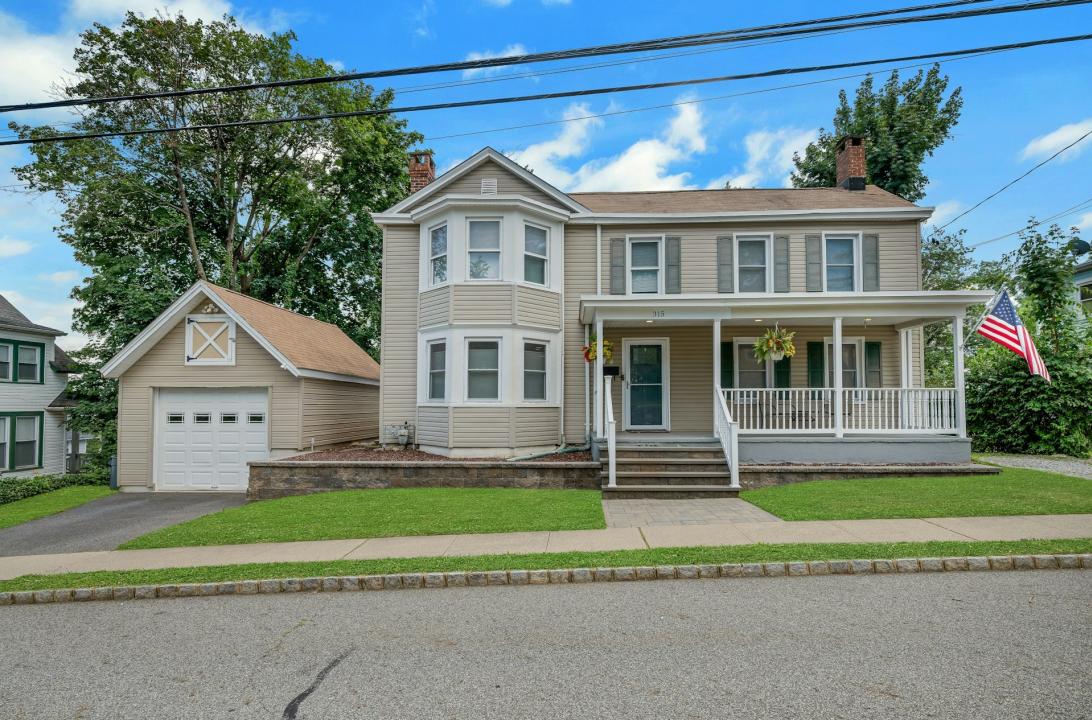 315 William Street, Boonton, Nova Jersey 07005, Estados Unidos