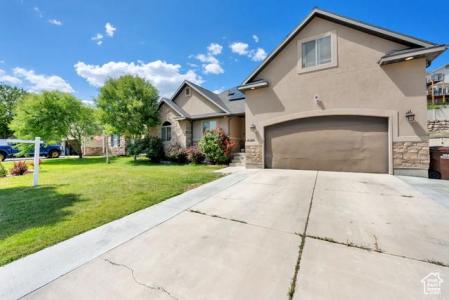4609 E SILVER CREEK WAY, Eagle Mountain, Utah 84005, Amerika Birleşik Devletleri