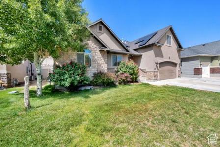 4609 E SILVER CREEK WAY, Eagle Mountain, Utah 84005, Amerika Birleşik Devletleri
