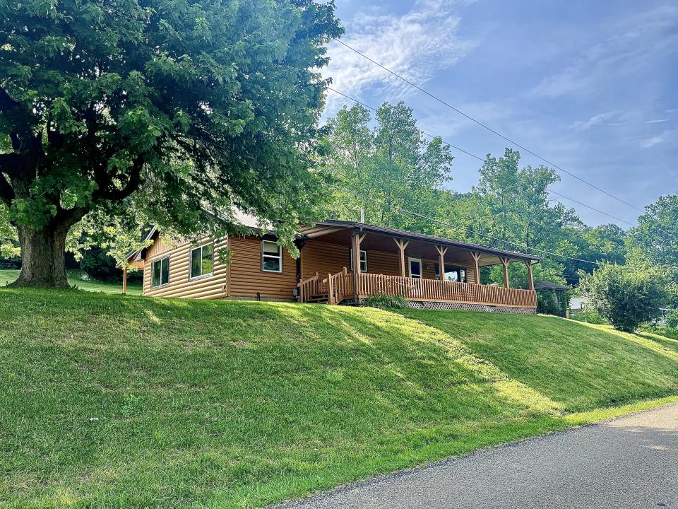 9815 Old River Rd, Blue Rock, Ohio 43720, Estados Unidos