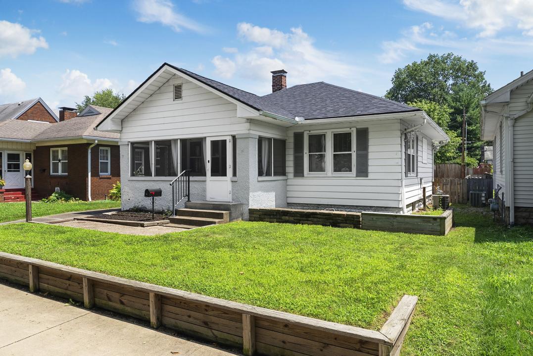 254 Monterey AVE, Terre Haute, إنديانا 47803, الولايات المتحدة