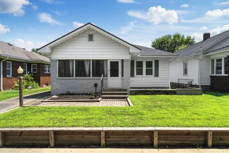 254 Monterey AVE, Terre Haute, Indiana 47803, USA