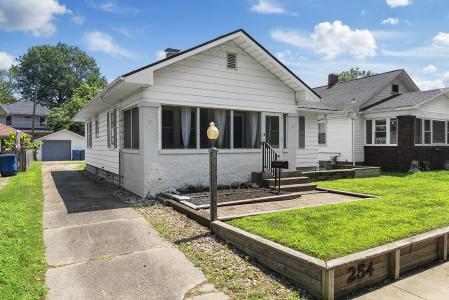 254 Monterey AVE, Terre Haute, إنديانا 47803, الولايات المتحدة