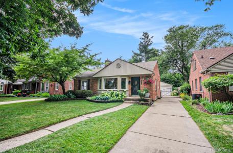 2313 Elmhurst Avenue, Royal Oak, Michigan 48073, Estados Unidos