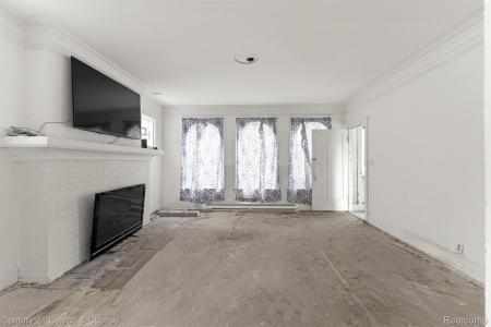 2517 Gladstone Street, Detroit, Michigan 48206, USA