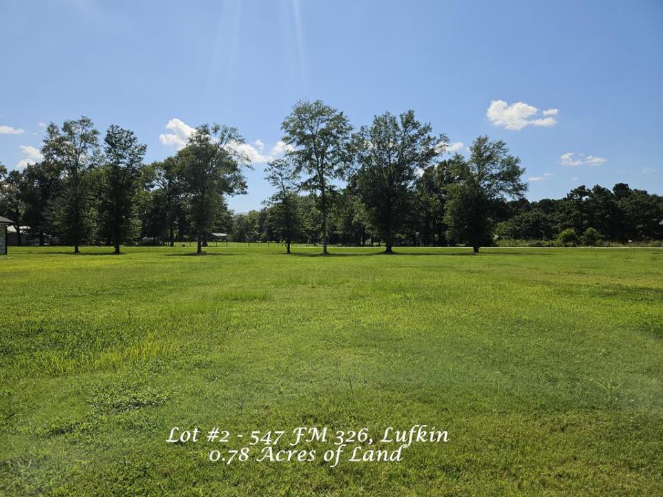 547 FM 326, Lufkin, Texas 75901