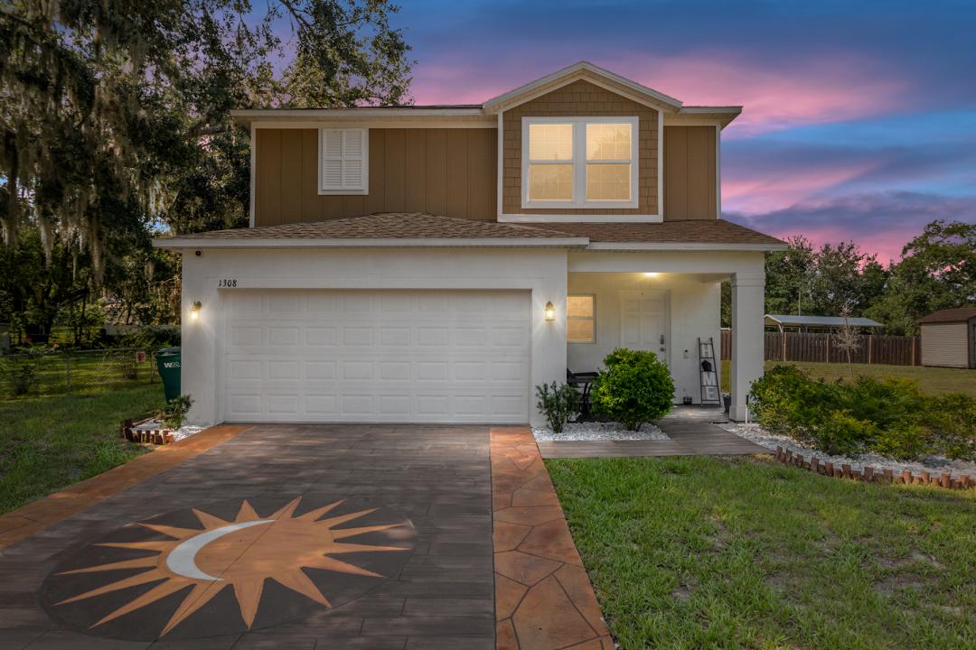 1308 Blue Moon Lane, Fruitland Park, フロリダ 34731, アメリカ合衆国