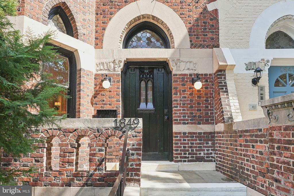 1849 Calvert Street NW, 華盛頓州, Washington D.C. 20009, 美國