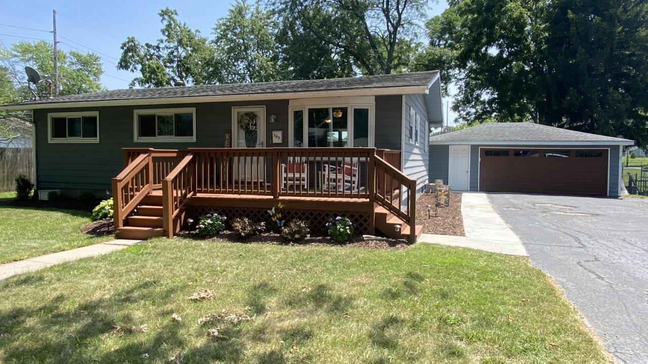 703 W North Street, Crown Point, Indiana 46307, Estados Unidos