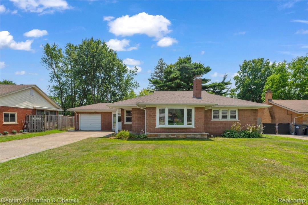 24655 Melody Lane, Taylor, 密歇根州 48180, 美国