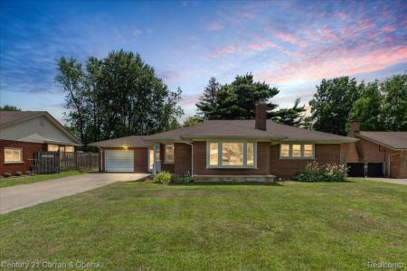 24655 Melody Lane, Taylor, 密歇根州 48180, 美国