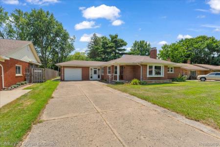 24655 Melody Lane, Taylor, 密歇根州 48180, 美国