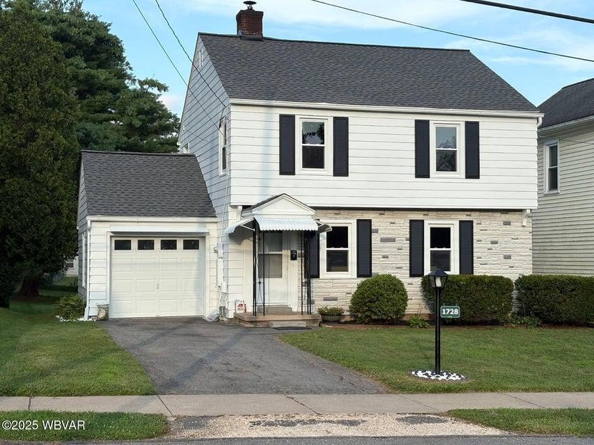 1728 Almond Street, Williamsport, Pennsylvania 17701, Amerika Birleşik Devletleri