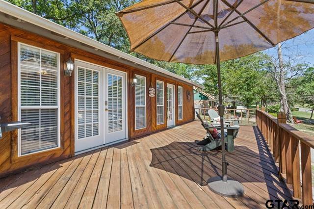 313 Crestview Ln , Hideaway, Hideaway, טקסס 75771, ארצות הברית של אמריקה