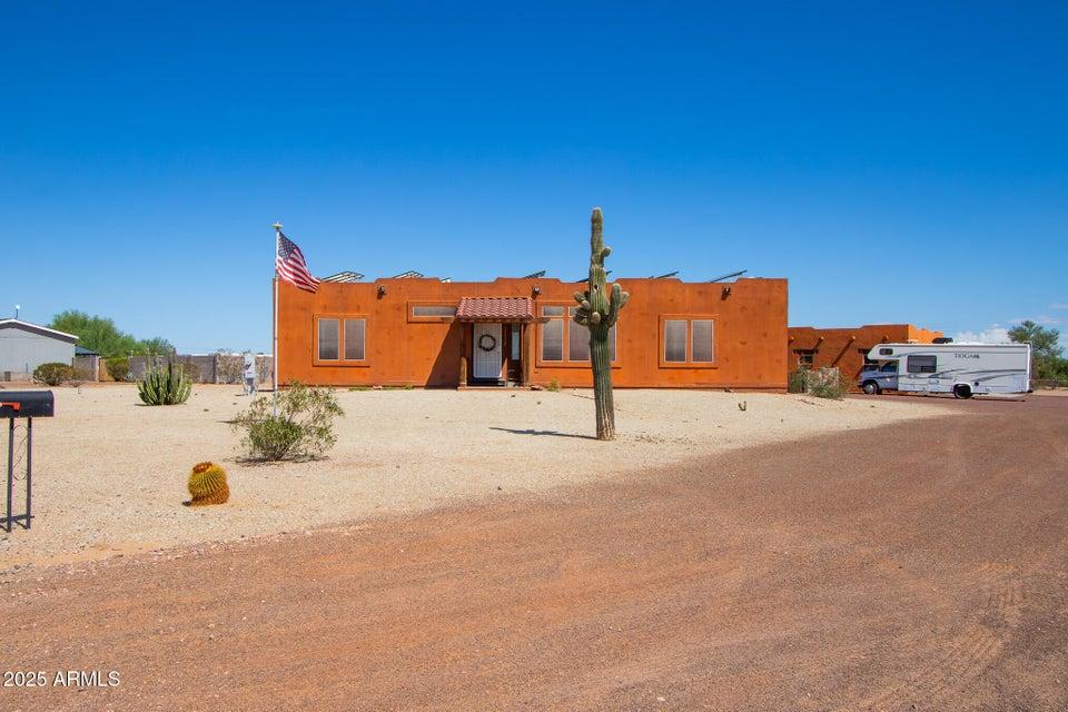 25112 W McArthur Rd, Wittmann, Arizona 85361, Estados Unidos