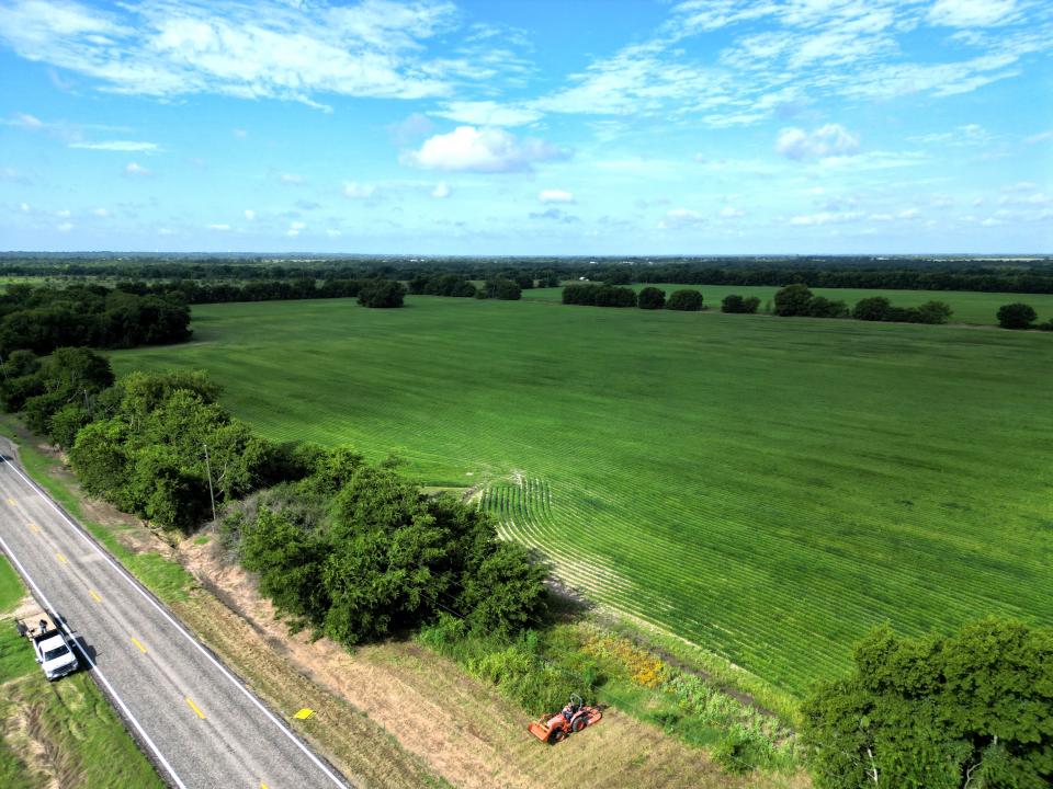 121 ac FM 904, Commerce, Teksas 75428, USA