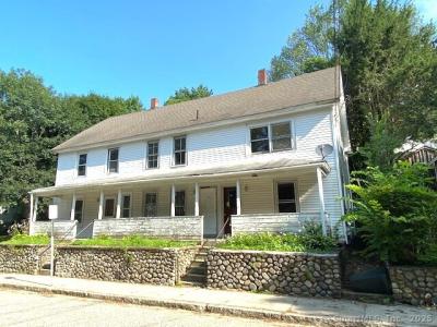 12 Gold Street, Stafford Springs, Connecticut 06076, USA