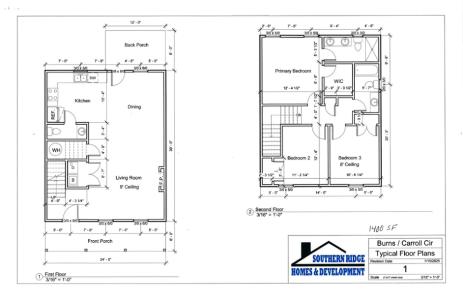 0 Burns Rd- Lot 2, Carrollton, Georgia 30117, USA