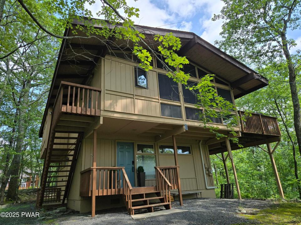 125 Broadmoor Drive, Lords Valley, 펜실베니아 18428, 미국