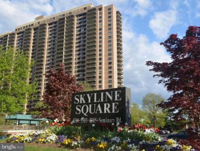 5505 Seminary Road Unit# 1707N, Falls Church, Virginia 22041, USA