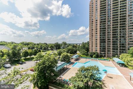 5505 Seminary Road Unit# 1707N, Falls Church, 버지니아 22041, 미국