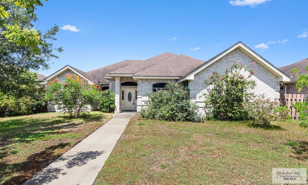 330 Hunters Ridge, San Benito, Texas 78586, Estados Unidos