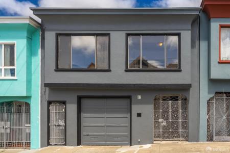 87 Whittier, San Francisco, California 94112, USA