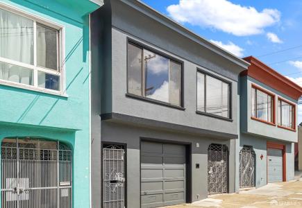87 Whittier, San Francisco, Californie 94112, États-Unis