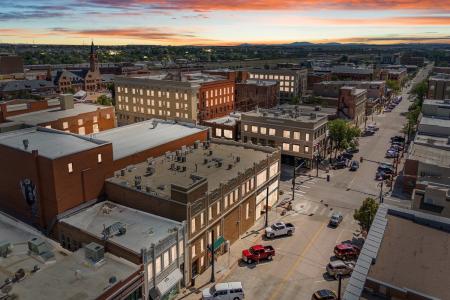109 E 17th St #303, Cheyenne, Wyoming 82001, Estados Unidos