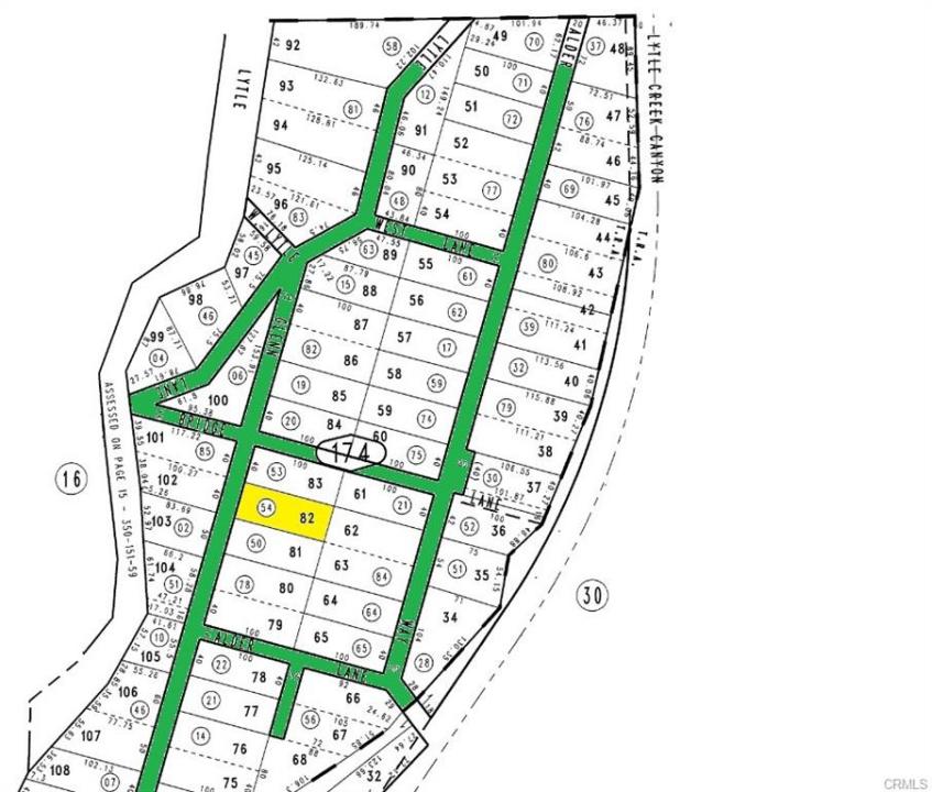 0 Glenn Way, Lytle Creek, California 92358, Stati Uniti