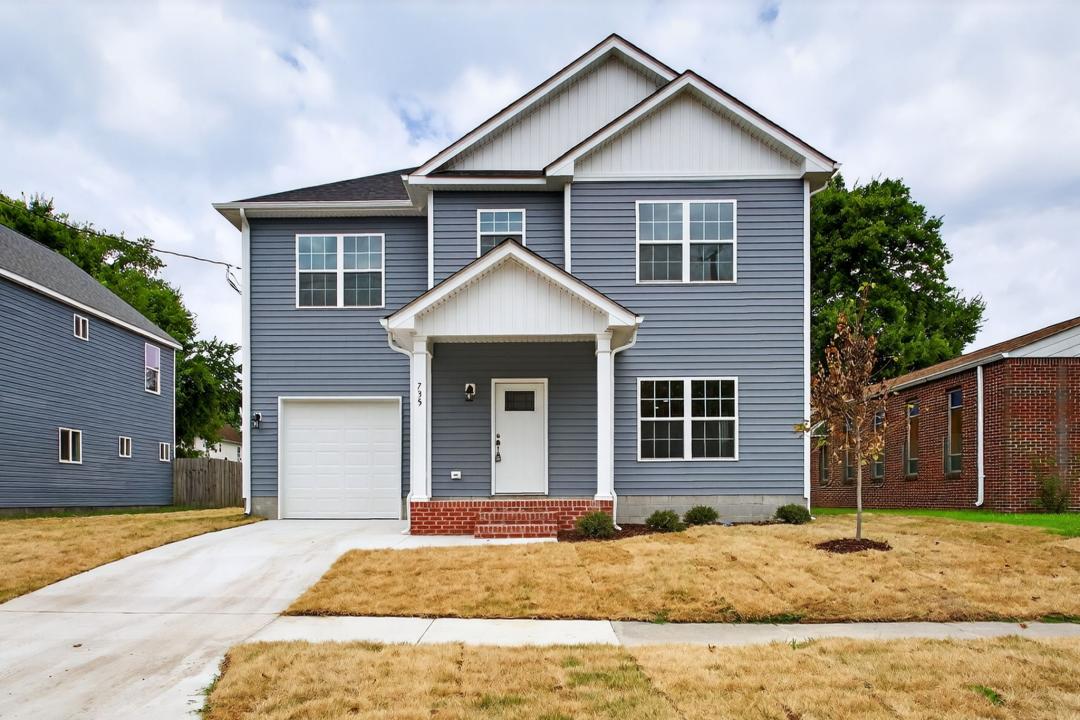 735 Marshall Ave, Norfolk, 弗吉尼亚州 23504, 美国